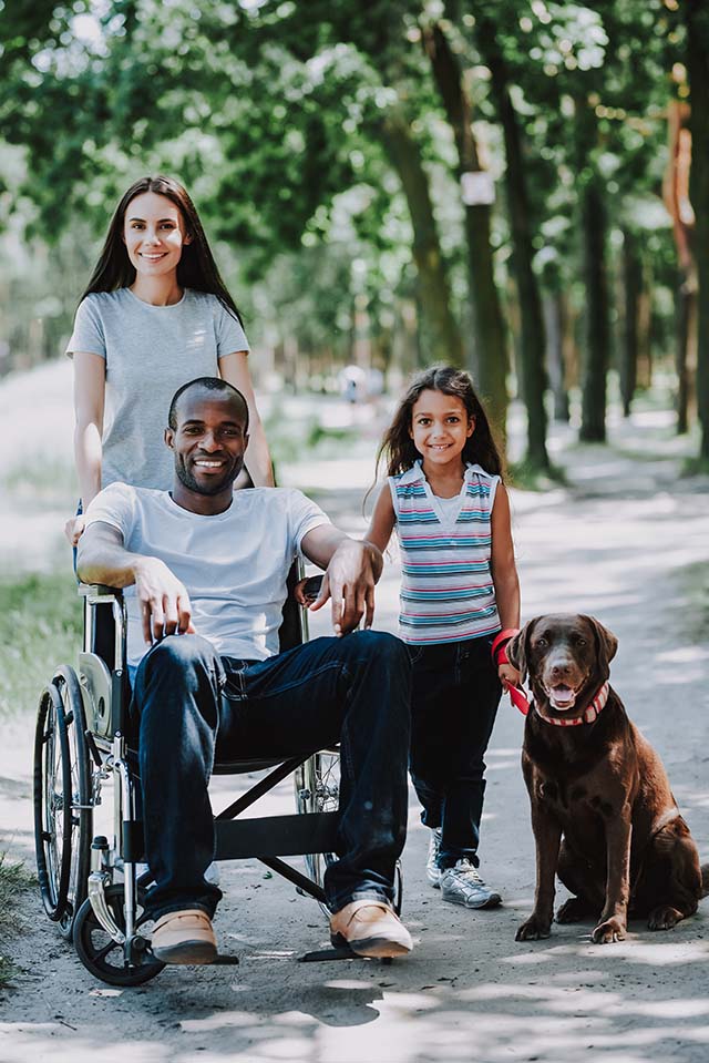 #BePrepared: Plan for disasters with the unique needs of family members in mind:
✅ Plan for accessible shelters &amp; transport
✅ Get extra batteries for a powered wheelchair
✅ Stock food &amp; items for your kids &amp; pets
✅ Plan for prescription medication &amp; equipment
#CitizensIsReady