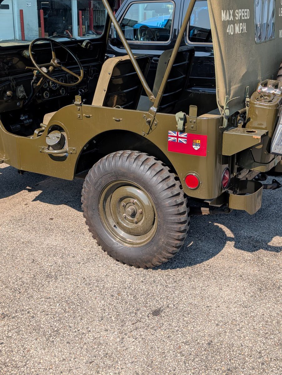 OperationEnsign's tweet image. Sent in from Tom.