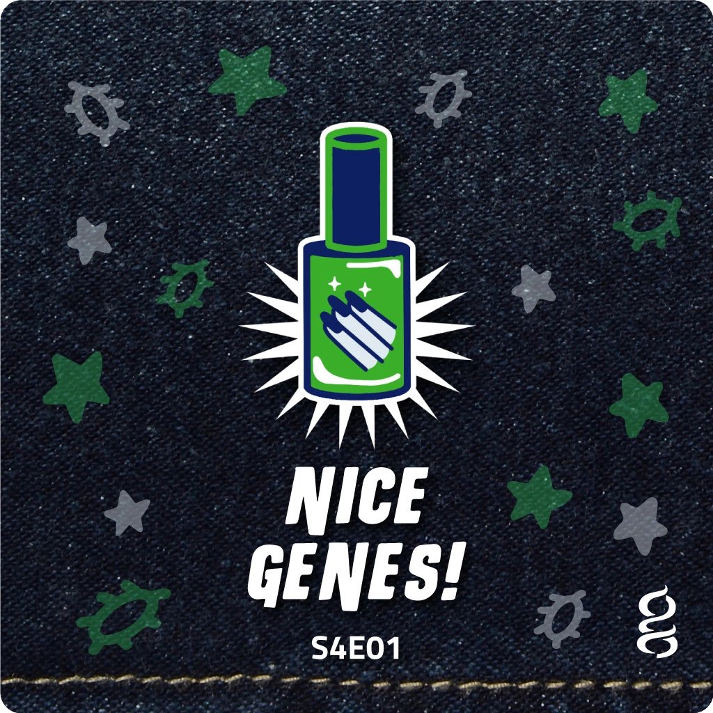 GenomeBC's tweet image. 🌿 It’s #NationalCleanBeautyDay! 🌿
What makes a beauty product “clean”? And how do you know what you&apos;re putting on your skin?
💄🎧 Dive into Ep. 1 of Season 4 of #NiceGenesPodcast: Cosmetic Clarity with @science.sam &amp;amp; Dr. Isabelle Plante.
genomebc.ca/cosmetic-clari…