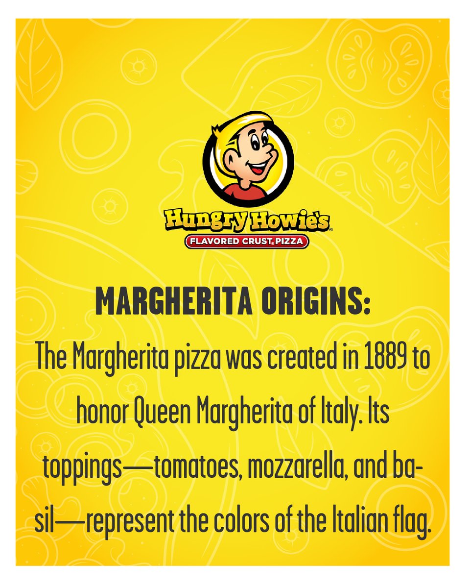 HowiePlantation's tweet photo. Pizza so fresh, your taste buds will send a thank-you note ๐
#HungryHowiesPlantation #FamousForFlavor #Plantation #localpizza #hungryhowiesflorida #freshingredients #pizzanearme #bestpizzadeals #localpizzaspot #locallyowned #flavoredcrustpizza #howiedoit #famousforflavor #freeflavoredcrust #Sunrise #pizza #cheesepizza #deliver