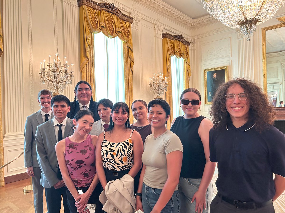 udallfoundation tweet media