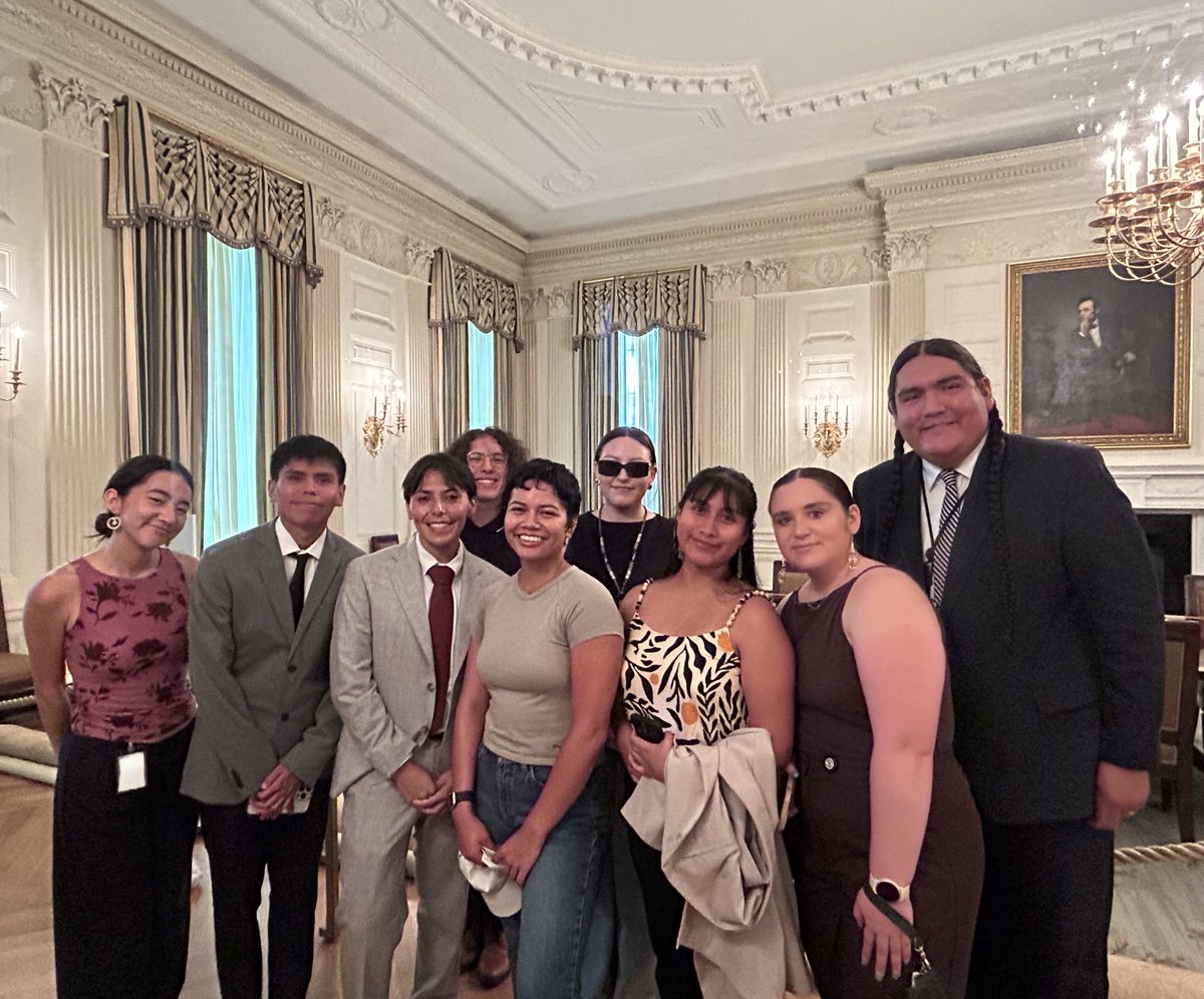 udallfoundation tweet media