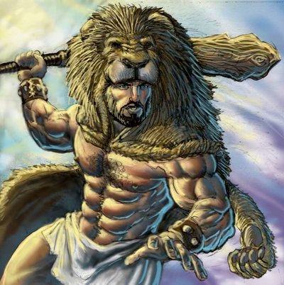 Why is the stupid Roman name for Herakles "Hercules" and not "Gloriaiunonis"?

The Romans were retardedly inconsistent.