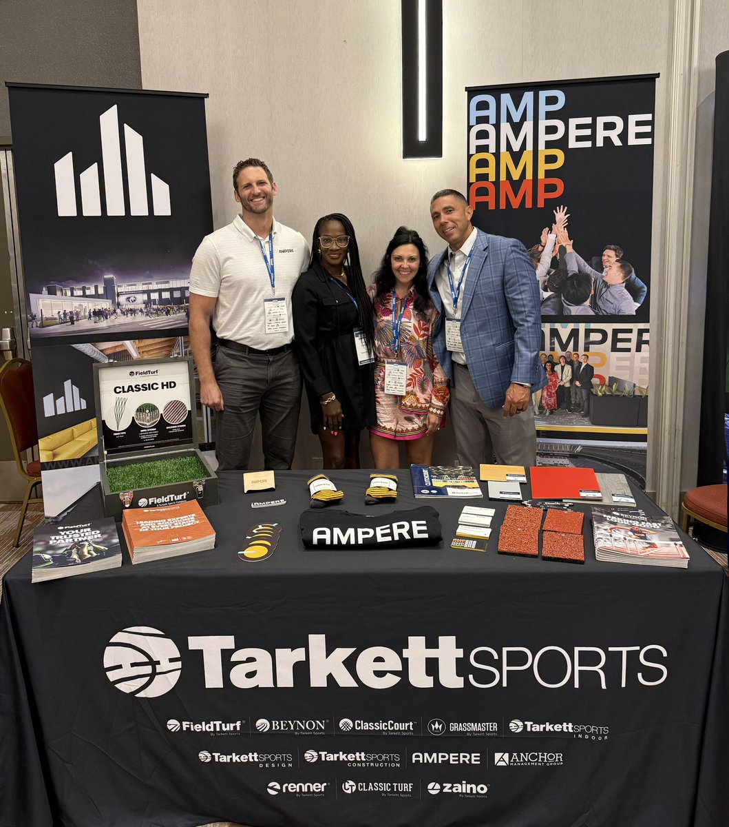 Thought it was VERY important that we see the faces of the tremendous leaders attending <a href="/smallcollegeath/">BOSCA</a> this week‼️

Extremely blessed to be afoorded the opportunity from <a href="/TarkettSports/">Tarkett Sports</a> to be able to serve and pour into these great leaders‼️