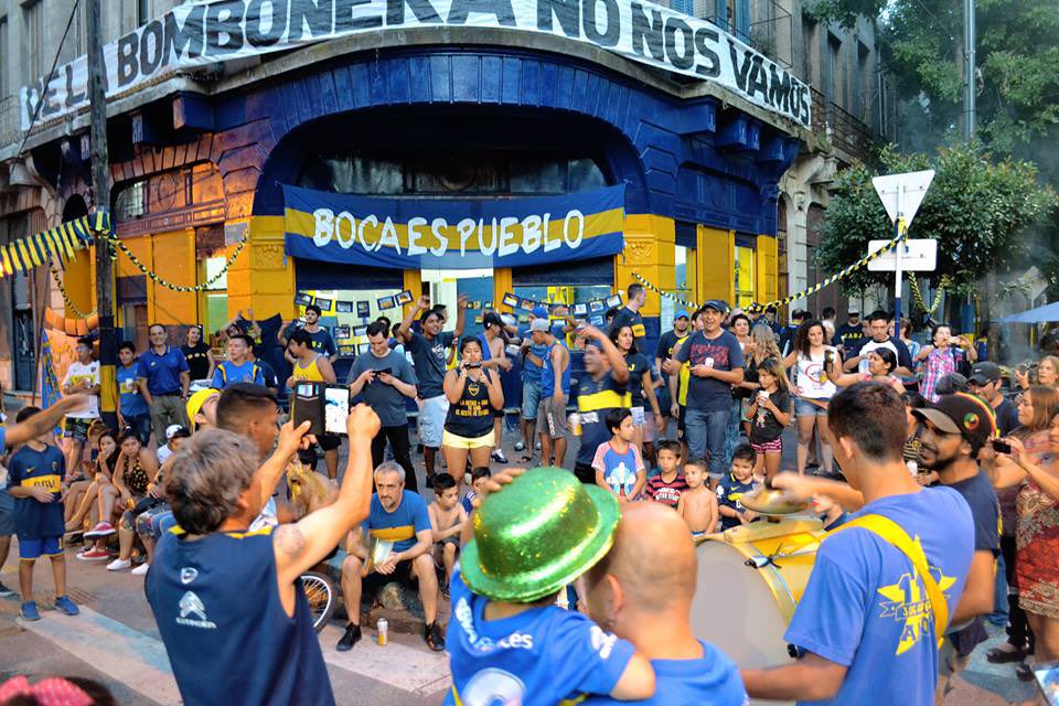 BocaEsPueblo's tweet image. Boca Es Pueblo cumple 13 años desde su fundación. Saludamos a todas y todos los que hicieron posible la formación, el crecimiento y la construcción de esta organización, a la gente de Boca que siempre nos apoyo y a todos, los que aun no nos conocen, los invitamos a seguir…