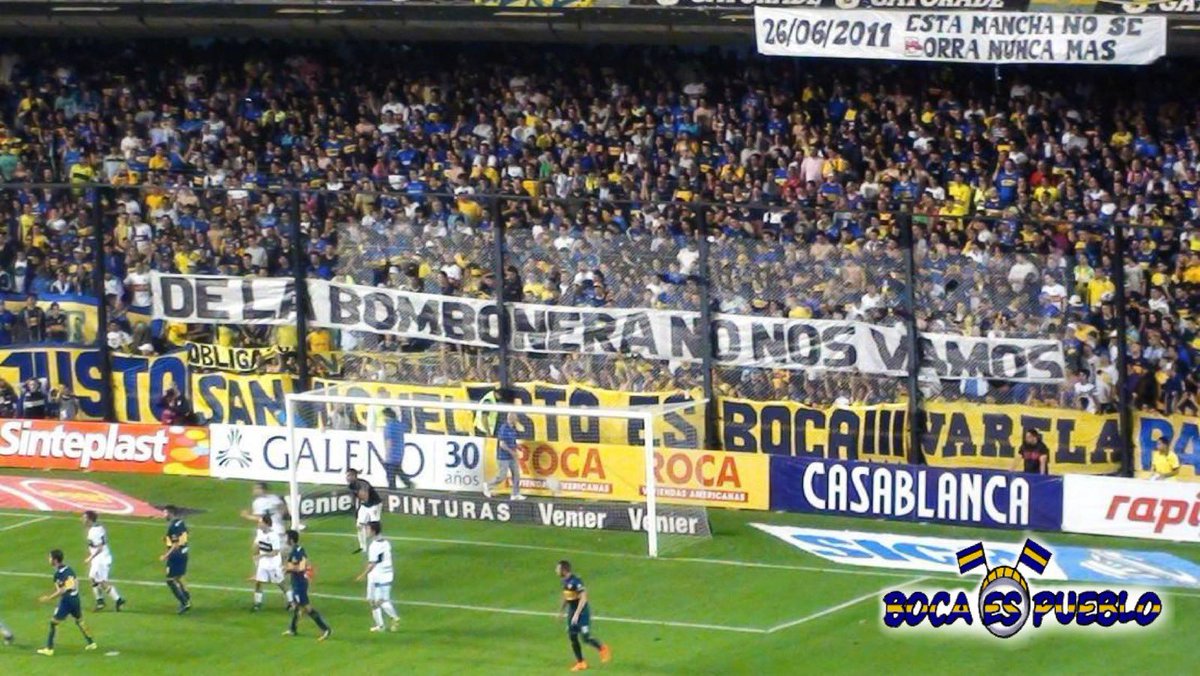 BocaEsPueblo's tweet image. Boca Es Pueblo cumple 13 años desde su fundación. Saludamos a todas y todos los que hicieron posible la formación, el crecimiento y la construcción de esta organización, a la gente de Boca que siempre nos apoyo y a todos, los que aun no nos conocen, los invitamos a seguir…
