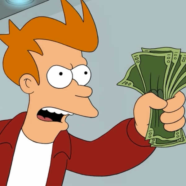 TadeasuvSpace's tweet photo. FUTURAMA - ČASOVÁ OSA 21.STOLETÍ

Vlákno shrnující všechny významné události, které se dle seriálu Futurama odehrály po zmražení Filipa J. Frye (1.1.2000) až do současnosti. 🧶 https://t.co/DN0VvMDuJF
