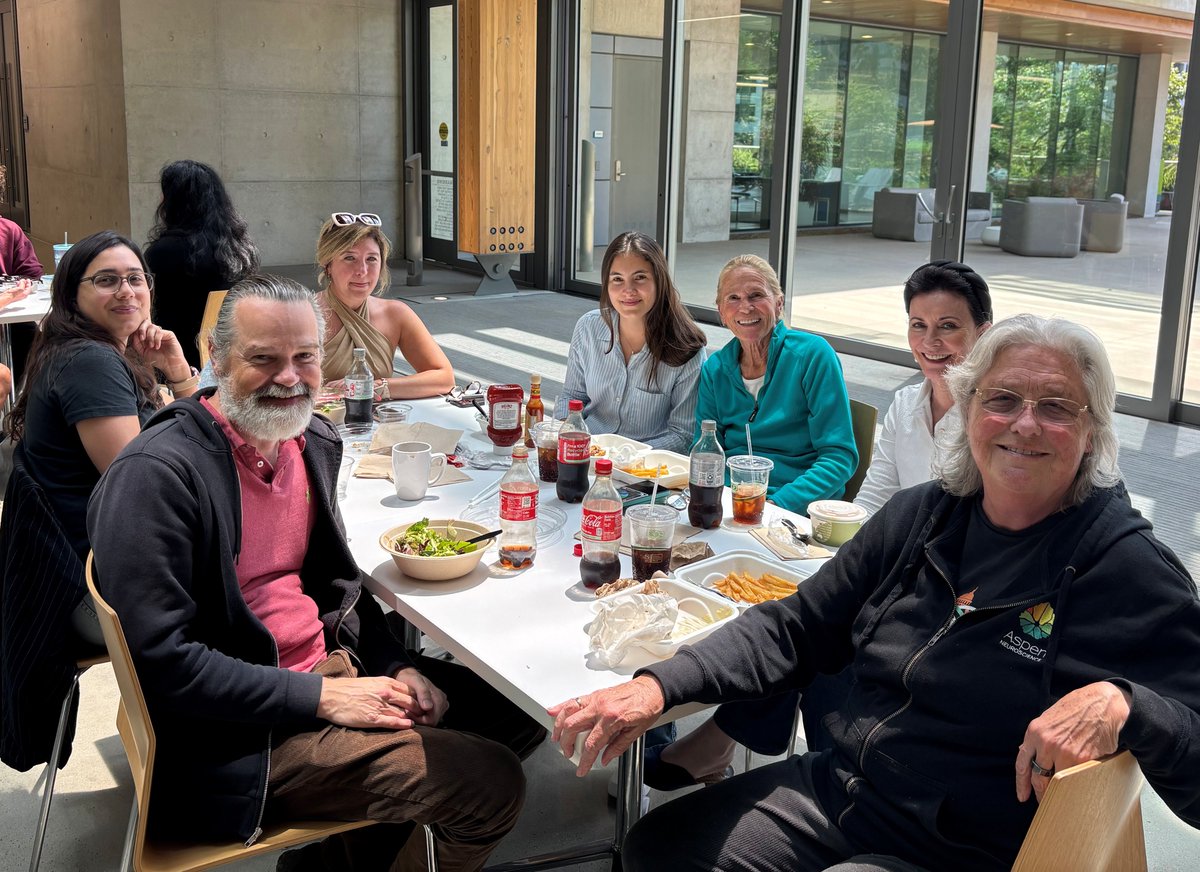 National Stem Cell Foundation (NSCF) (@nationalscf) on Twitter photo A meeting of the minds last month as we establish our new NSCF Research Lab in San Diego. What an all-star team! #stemcells #research #space <a href="/jeannefrances/">Jeanne Loring 🧫🧠🦏🚀</a> @ScottNYSCF <a href="/jmc132010/">Jana Stoudemire</a> <a href="/pinar_mesci/">Pinar Mesci, PhD</a> A meeting of the minds last month as we establish our new NSCF Research Lab in San Diego. What an all-star team! #stemcells #research #space <a href="/jeannefrances/">Jeanne Loring 🧫🧠🦏🚀</a> @ScottNYSCF <a href="/jmc132010/">Jana Stoudemire</a> <a href="/pinar_mesci/">Pinar Mesci, PhD</a>