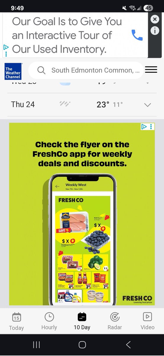 Digital advertising can be quite the abomination. 🤮
