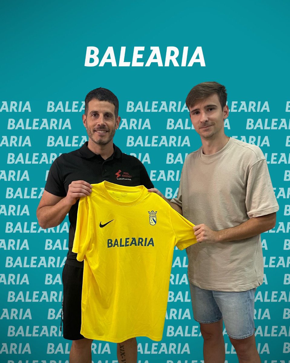 El CD Dénia ficha a Pau Benavent Mascarell, mediocentro de 23 años, para la temporada 2025/26, jugador procedente del CFGandia #Denia #Cope #MarinaAlta