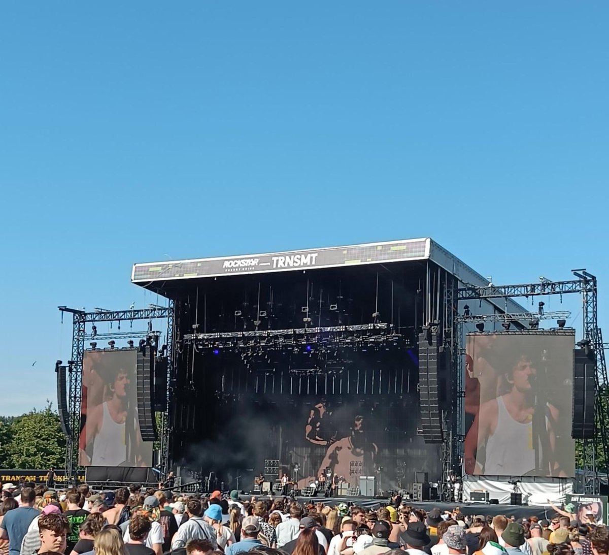 EdinburghCornEx's tweet image. We spent the weekend in the sun @trnsmtfest having the best time!
Did you attend? If you did what was your favourite set?
If you didn't, don't have gig #FOMO we have plenty acts coming up to fill the void! Including a few from the main stage! amg-venues.com/v6Wk50WpWYl