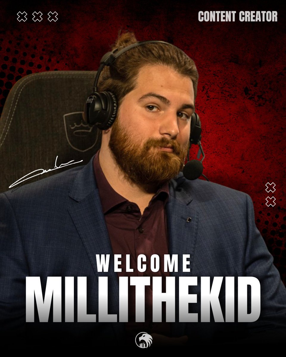 1. Esport Club Frankfurt e.V. (@1ecfrankfurt) on Twitter photo Gude!
Wir starten unser ECF Content Creator Programm – mit niemand Geringerem als <a href="/MilliTheKid_/">MilliTheKid</a>! 💥
Er war 2019 im ersten R6-Team dabei und ist heute Teil der Pro-Caster-Szene 🎙️
Jetzt starten wir gemeinsam neu durch – mehr Games, mehr Community, mehr ECF! Gude!
Wir starten unser ECF Content Creator Programm – mit niemand Geringerem als <a href="/MilliTheKid_/">MilliTheKid</a>! 💥
Er war 2019 im ersten R6-Team dabei und ist heute Teil der Pro-Caster-Szene 🎙️
Jetzt starten wir gemeinsam neu durch – mehr Games, mehr Community, mehr ECF!