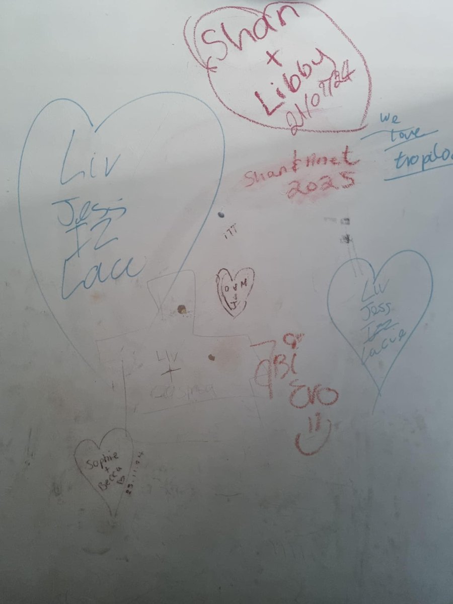 scouse_mouse_20's tweet image. While the Heritage Centre was part shared with rave organisers, it suffered badly. Now, after 3 years, we are able to sort it out. Today, we cleaned up the girls' toilets. See before and after pictures. Next step is a coat of paint.
