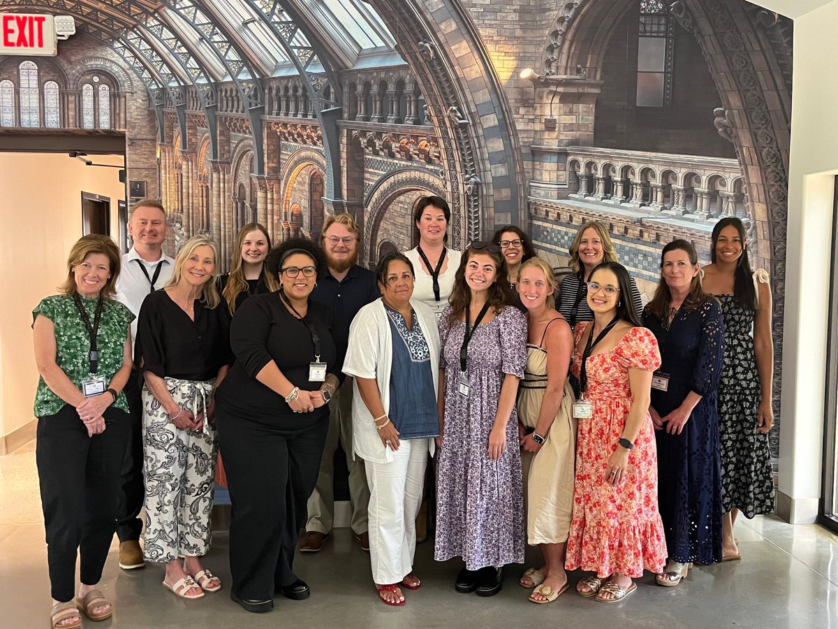 ThalesCollege's tweet image. Thales College hosted fifteen teachers for the first Classical Practical Seminar: Classroom Management! These teachers considered the traditional view of human nature, the task of teaching, and the right use of authority all culminate in healthy classroom management practices.