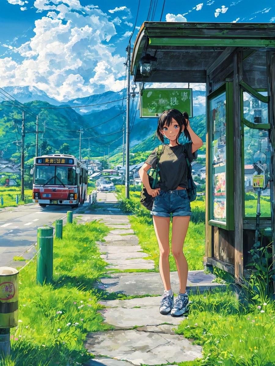 たびはぱのらま tweet media