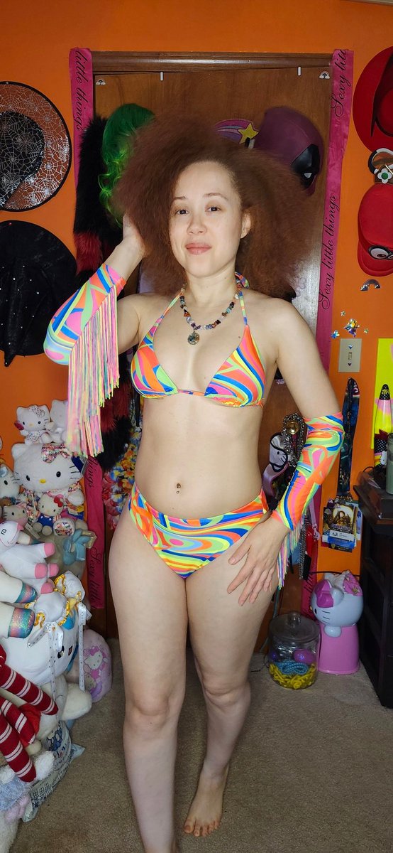 ModelGina's tweet image. Onlyfans.com/modelgina
#onlyfans #modelgina #Ginarivera #redhead #Ginger #bikini #colorful #gingerwiththefro