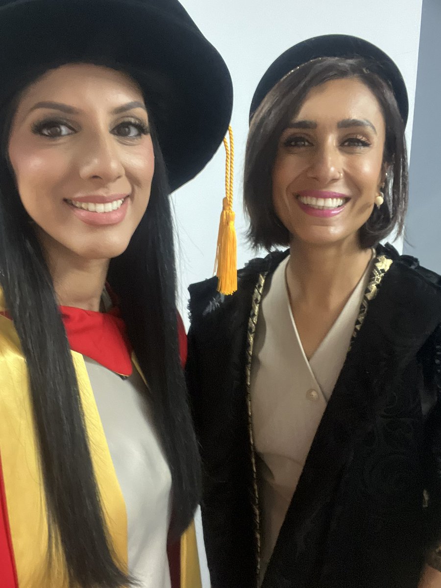 Dr Sofia Buncy MBE DL tweet media