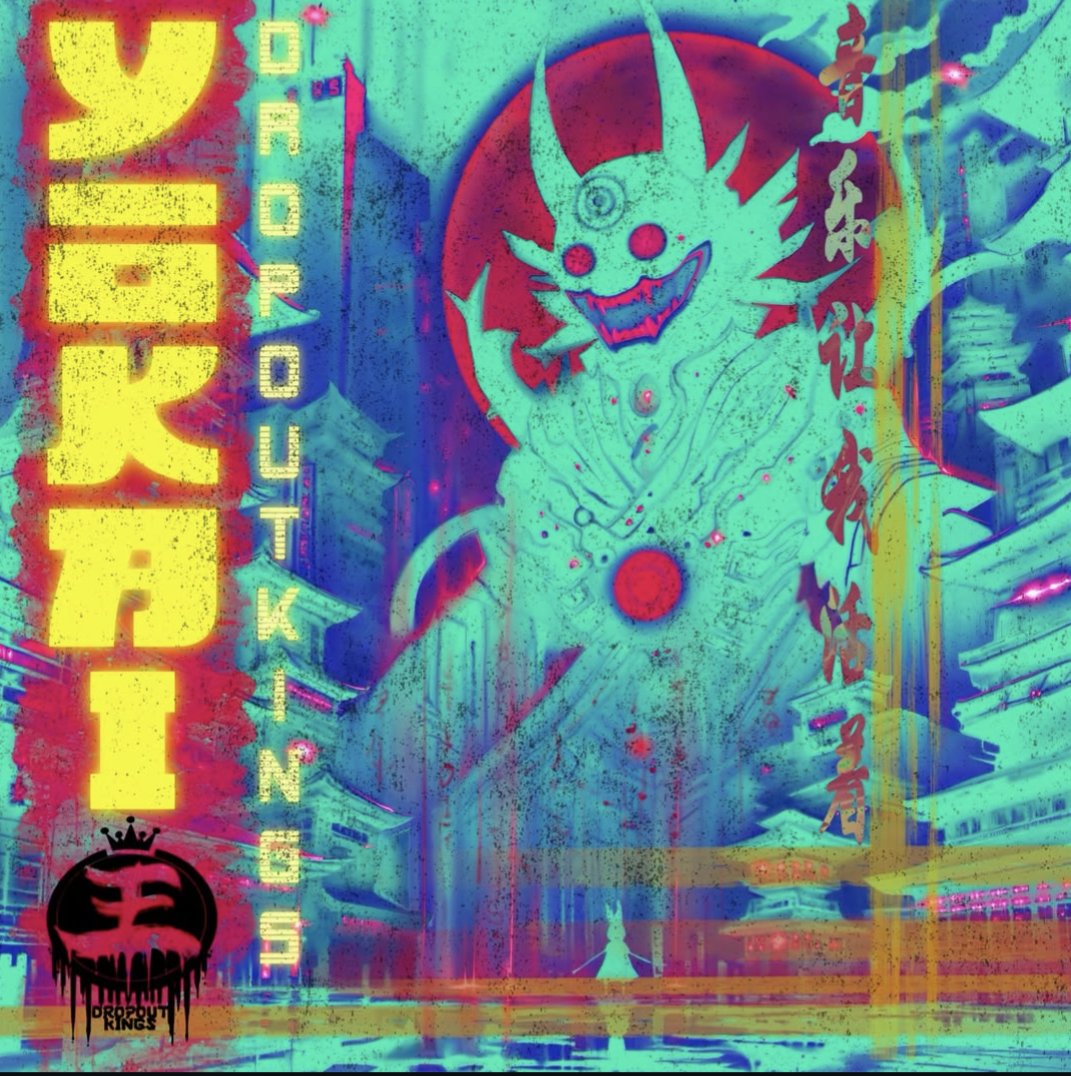 State of the Scene (@sotspodcast) on Twitter photo Dropout Kings will release new album Yokai on August 8th.
"However, so much more than just new music, this album is our greatest dedication to the late legend, new father and cherished brother, Adam Ramey. Not just entertainment, but a testimony to the ambition, struggle, pain Dropout Kings will release new album Yokai on August 8th.
"However, so much more than just new music, this album is our greatest dedication to the late legend, new father and cherished brother, Adam Ramey. Not just entertainment, but a testimony to the ambition, struggle, pain