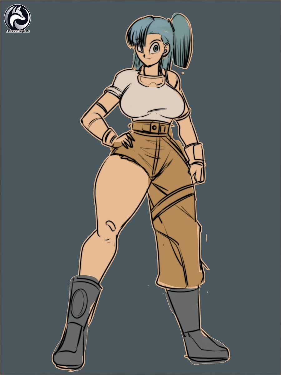 Bulma quick sketch
