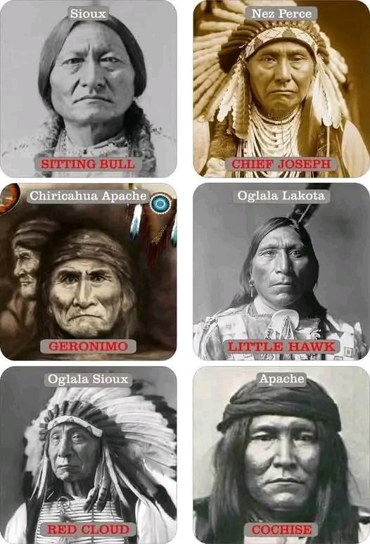 If you are Native American what tribe do you belong to?