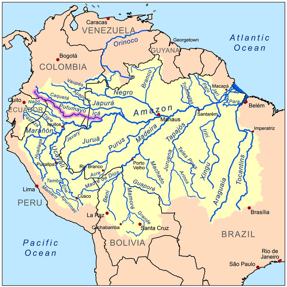 How do we regenerate the Amazon River?
 
 I wrote a chapter about this in my book "The Design Pathway for Regenerating Earth" back in 2020. Now we are deeply organizing with two territories in Colombia -- both of which reside in the sacred headwaters of major rivers that enter