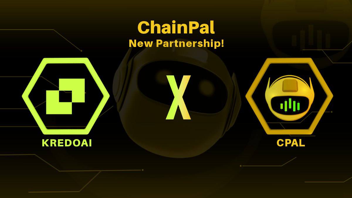 We’re proud to announce a strategic partnership with KredoAI , the onchain reputation infrastructure designed for agents, AI, and intent-based coordination.

KredoAI is building the trust layer for the next generation of Web3 — where autonomous agents, decentralized AI, and