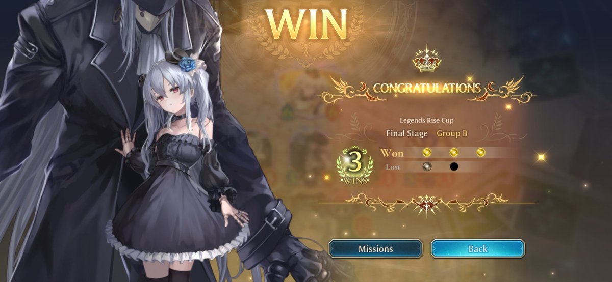 3-1 with Puppets is better than expected I guess.