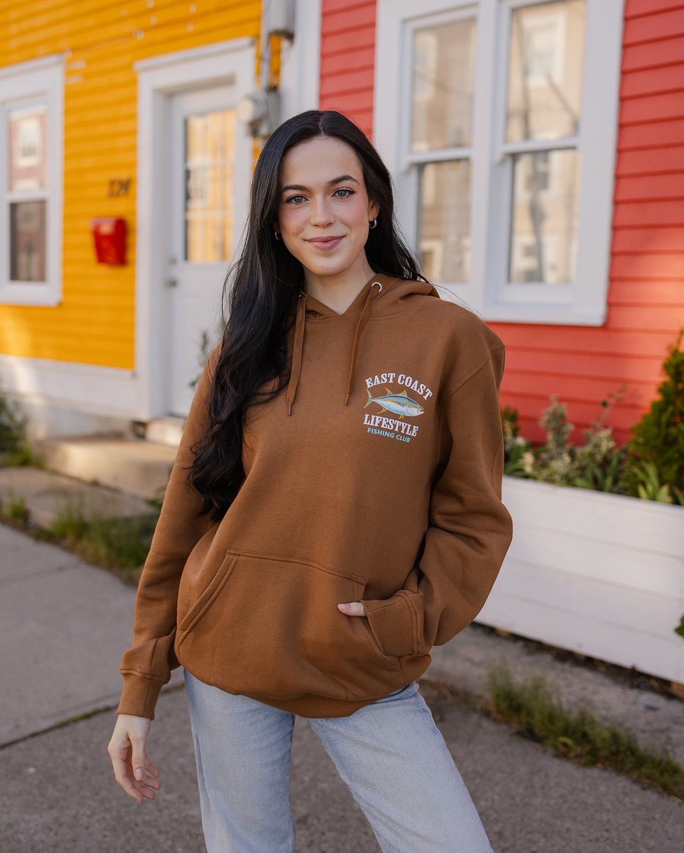 Tuna hoodies are almost sold out!! 🐟 eastcoastlifestyle.com/collections/ne… 

Grab yours online from the link above or in Pseudio stores before these limited edition hoodies are gone for good 🎣  #eastcoastlifestyle
