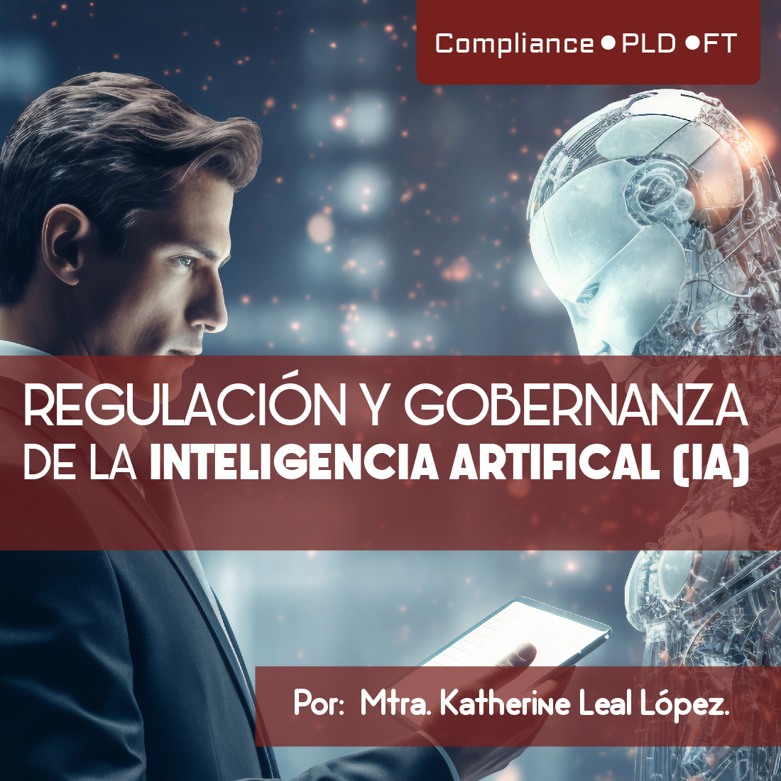 "En el caso de México, la regulación de la inteligencia artificial adquiere una importancia particular debido al rápido crecimiento de la tecnología en un contexto de desafíos sociales y evidentemente económicos"

Leer más en: amdtech.mx/revista/visor/…