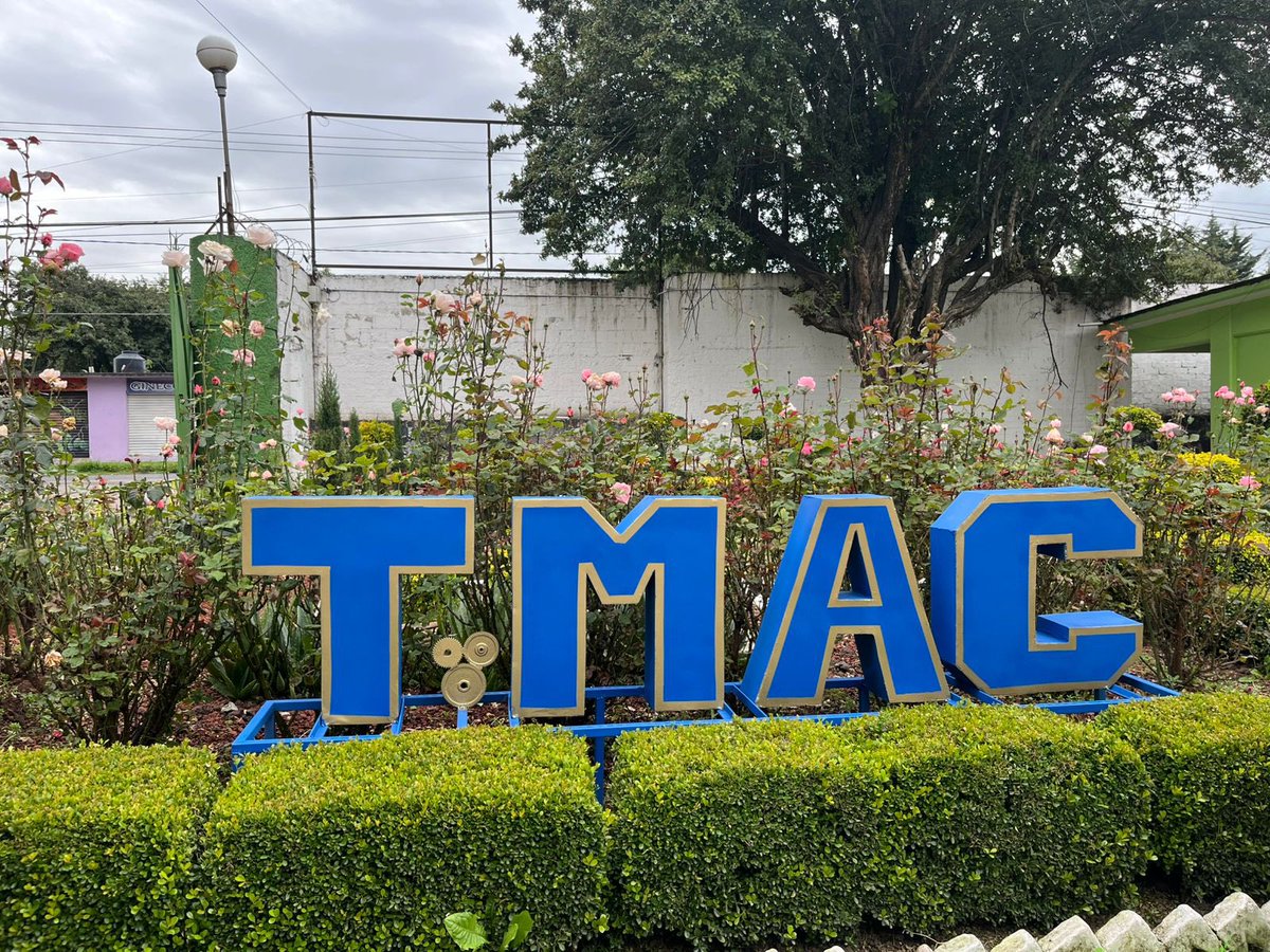 PROYECTO T.MAC,  que se desarrollo con los alumnos de 2 do de la carrera Técnico en Manufactura Asistida por Computadora en el CBT Profr Luis Camarena González, Ocoyoacac , Tueno Matutino en el cual se trabajo un proceso de manufactura diseñando