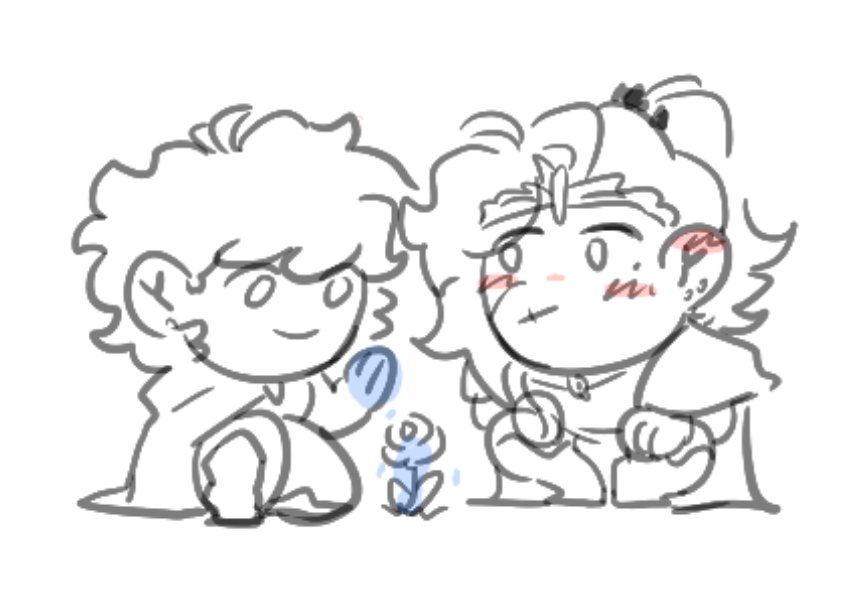 CrowCroakCaw's tweet image. The sight
#amphibia #sashanne