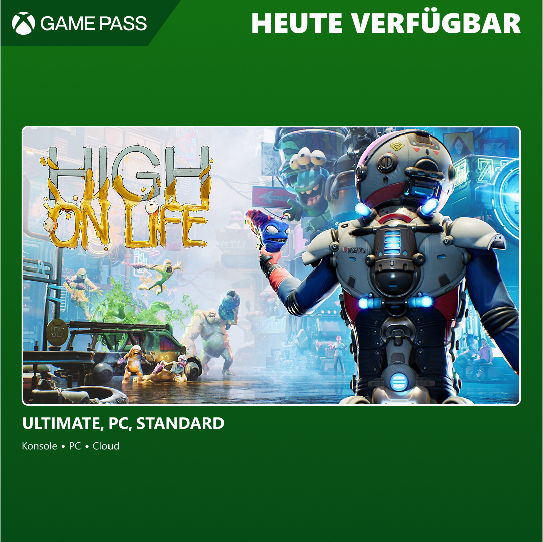 XboxDACH's tweet image. Auf der Suche nach einem neuen Spiel, sagst du?