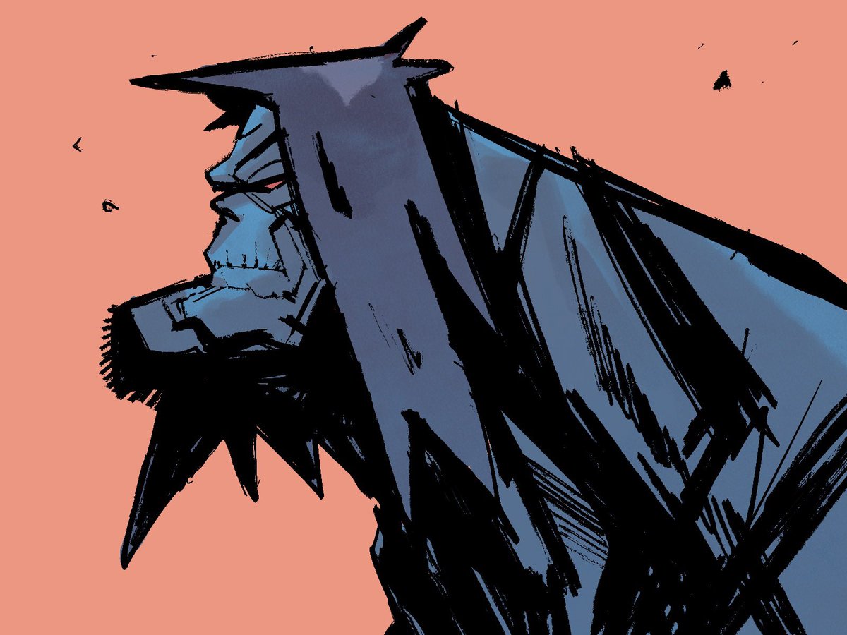 ianlaser's tweet image. Rotted ghouls in the dark #illustration #cartoon #art