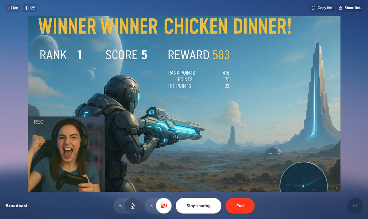 🎮 Want to livestream games on StreamrTV?

Whether you’re on Mac or Windows, we’ve got you covered with a step-by-step guide to stream your gameplay, mic, and webcam.

Start streaming now ↓

stv.streamr.network/blog/how-to-li…