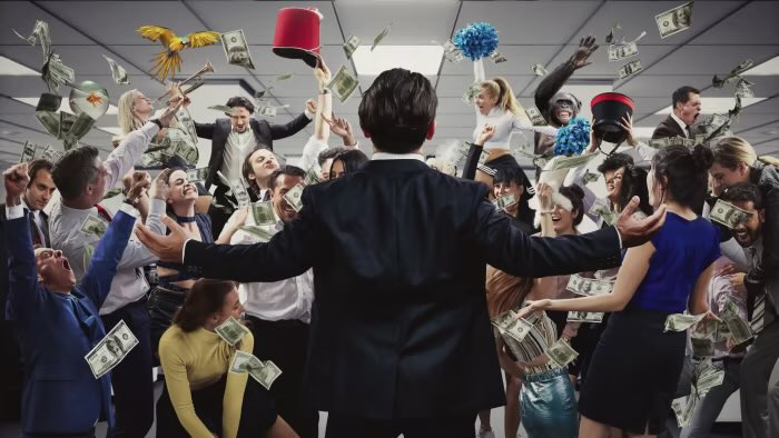 Working at MasterChef in the 10s