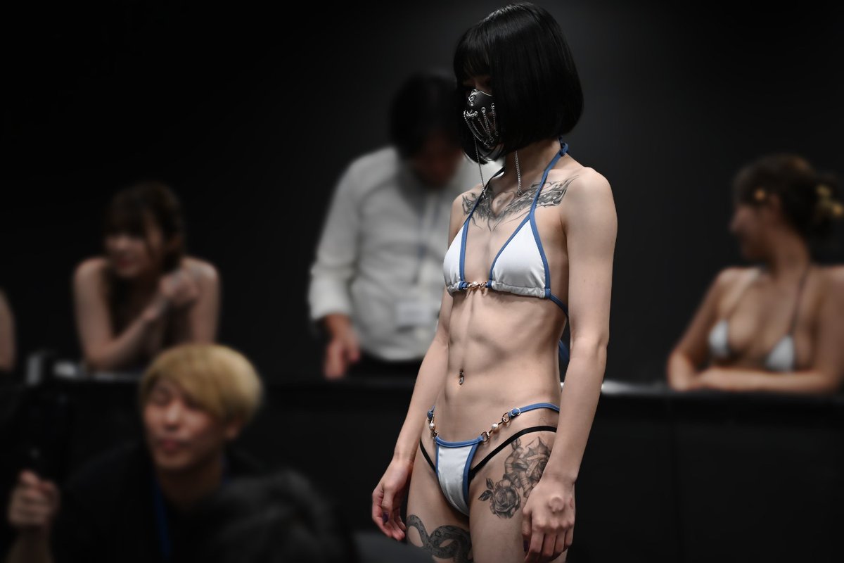 蛇喰るりさんの半端じゃない肉体美
x.com/ruri_jabami