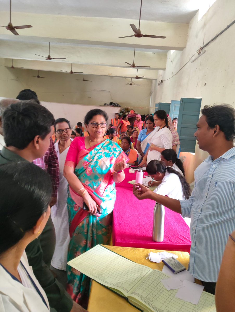 DC Serilingampally GHMC tweet media