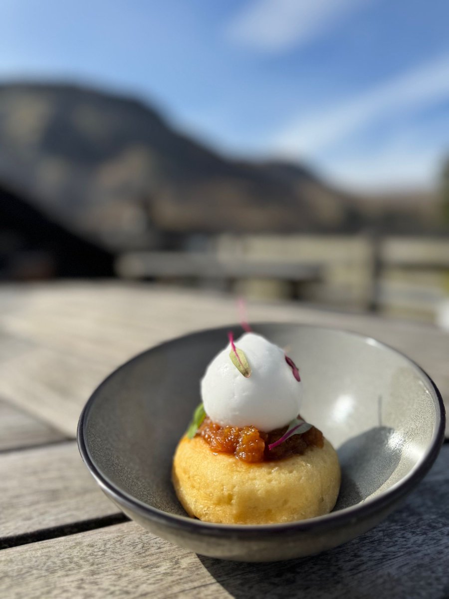 Our summer pudding game? Let’s just say... chef’s kiss.

Between the Summer Meringue (aka sunshine on a plate) and Beth’s Baba (boozy, bold, and brilliant), we’ve basically bottled the best bits of summer and served to you, no issues 🥄
