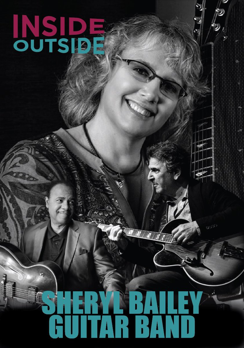 ronibenhur's tweet image. Looking forward to joining two great masters of the guitar, Sheryl Bailey and Henry Johnson, and to playing in Pittsburgh for MCG Jazz!

#ronibenhur #mcgjazz #sherylbailey #henryjohnson #pittsburgh #jazz #jazzguitar #jazztrio