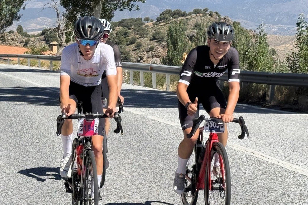 #Ciclismo | La Sierra Nevada Límite – Gran Fondo 25 desafía a 500 ciclistas 👇 

tinyurl.com/fx85k7au

#deportegranada #granadapolideportiva