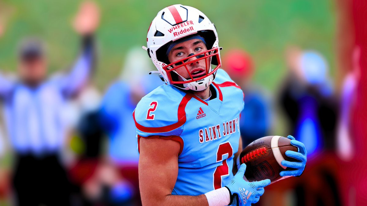 Saint John's Athletics tweet media