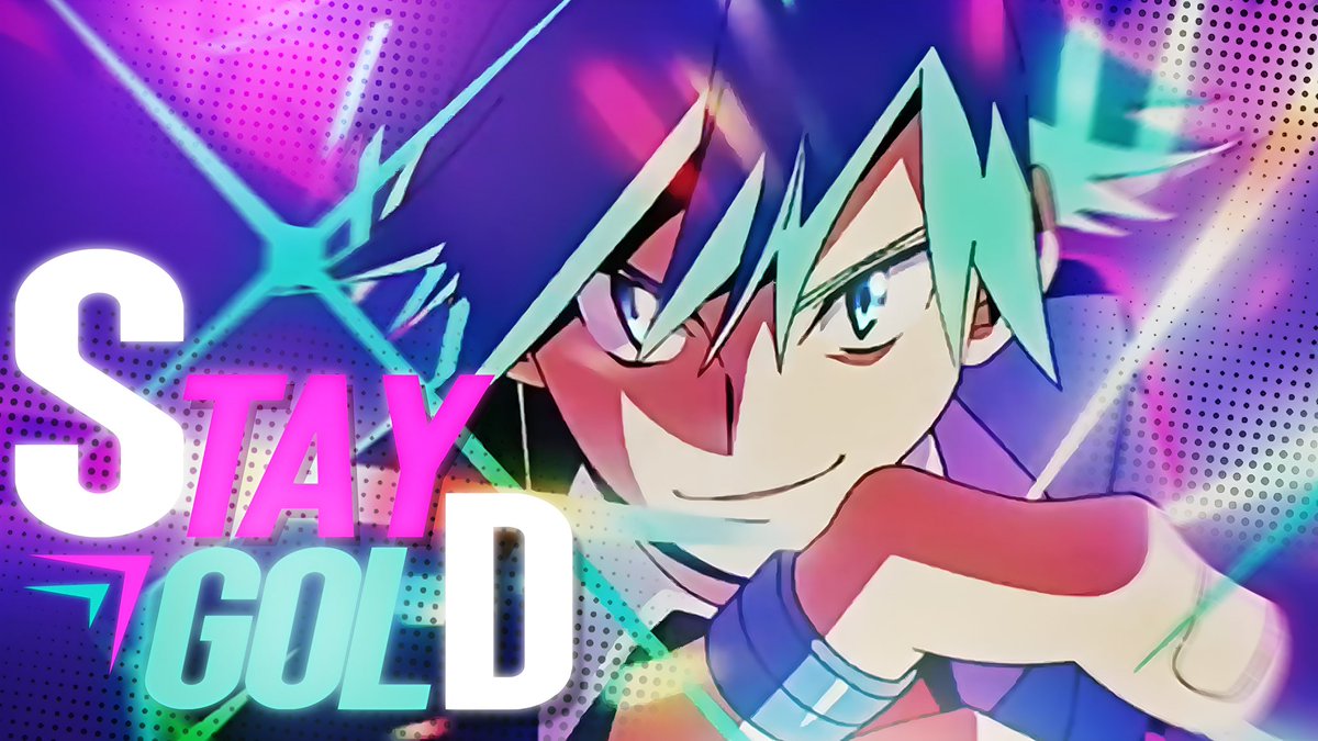 Stay Gold 🫶🏼🔥

🎬 NEW VIDEO : youtu.be/cGDxkg9eBOo

#ado #Pokemon #edit