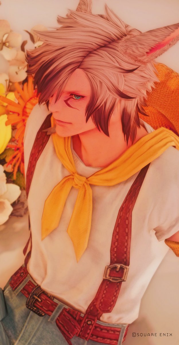 ✧°˖────———- . ☽ ‧₊˚ ···╮
　　　キミの元へ
　　　　　　もう一度
╰┈ ‧₊˚ ☾. ⋅———-────°˖✧

🏷️ #bitter_room_FF14 

#オスッテ