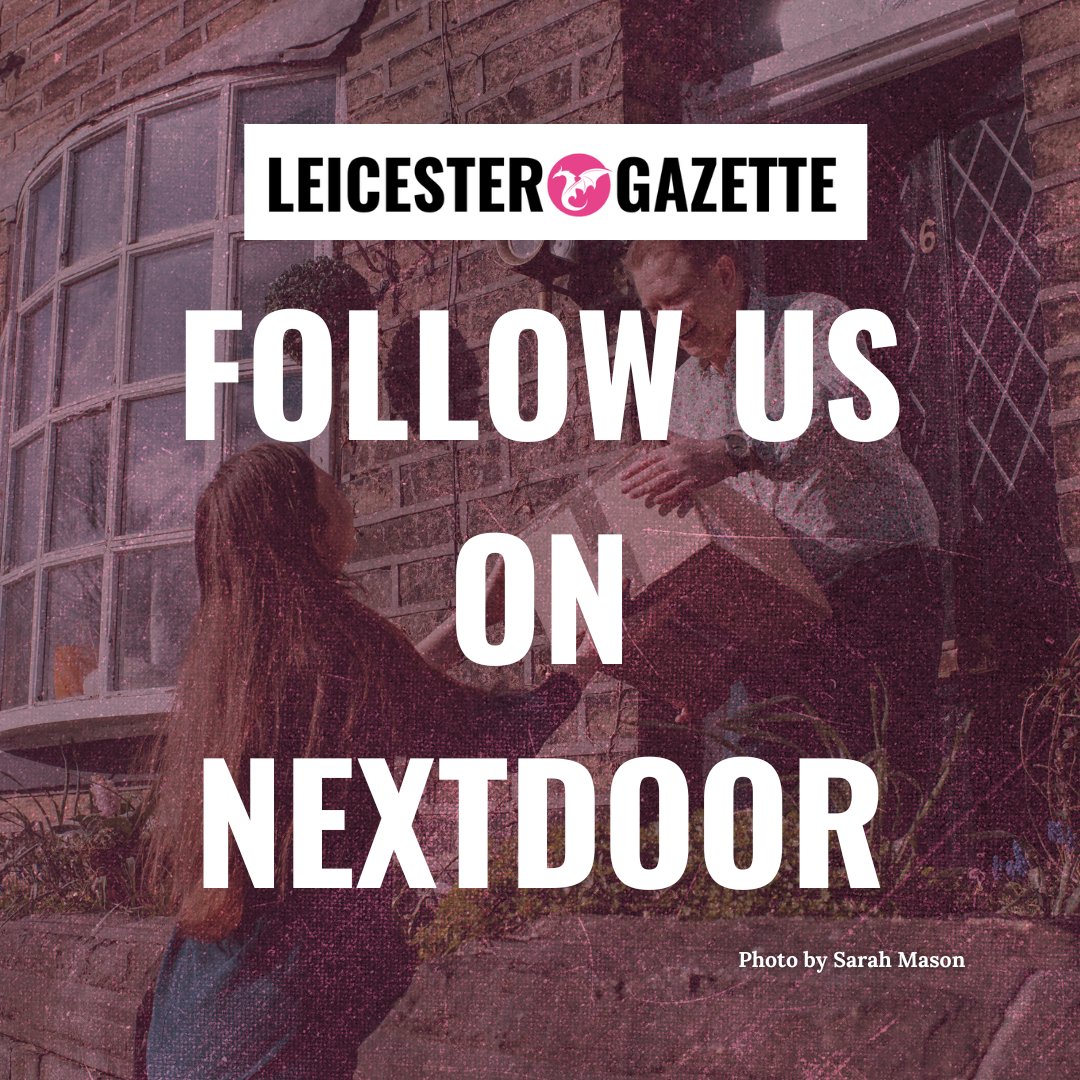 We're thrilled to launch our new podcast! We're starting with audio articles, but have plans to release original series in the near future.

Listen on your favourite podcast platforms or to go audio.leicester.news and hit "Follow." 

New episodes drop every first Tuesday!