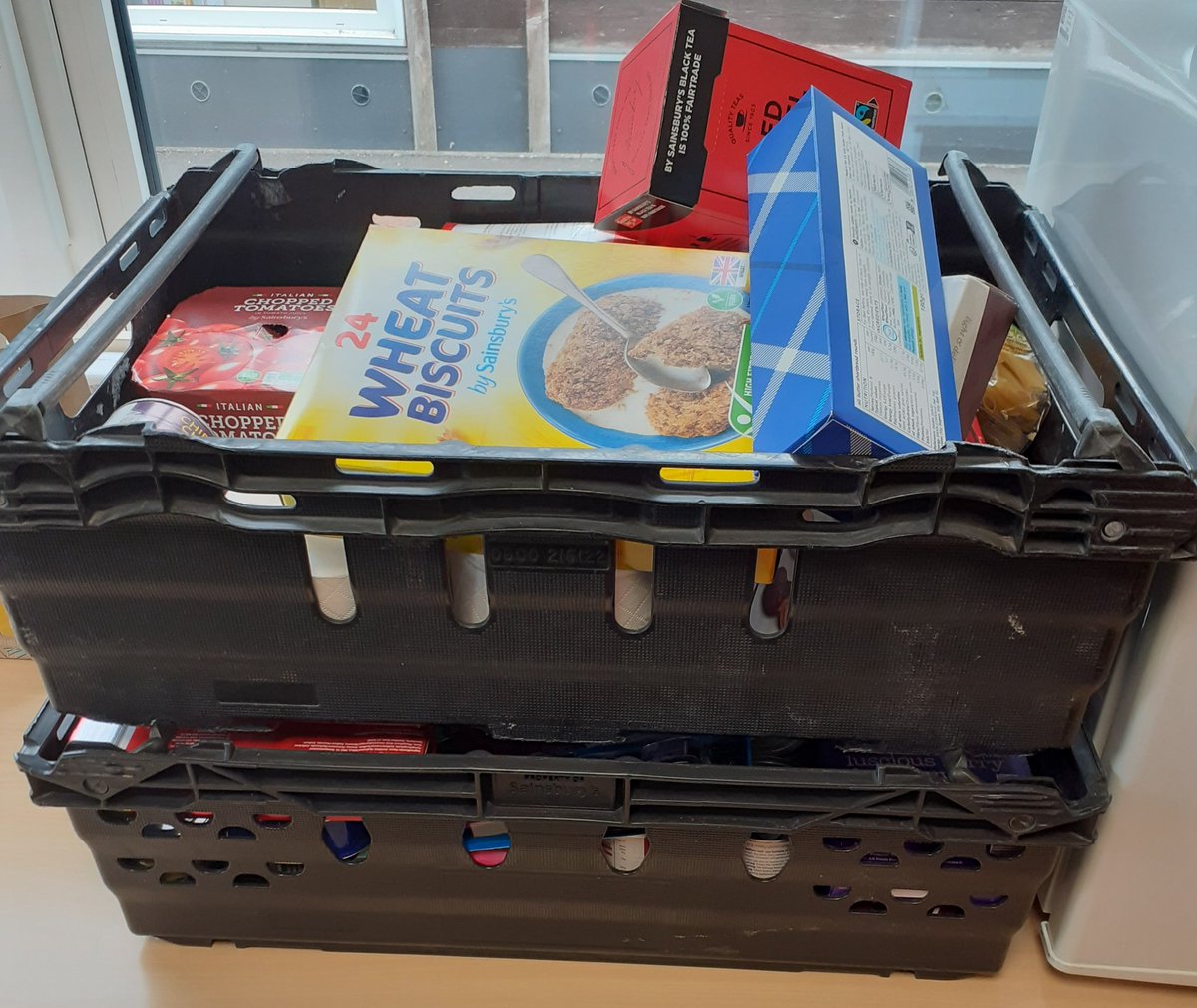 Pastoral Team (@beechfieldpst) on Twitter photo Thank you so much for the very generous food donation <a href="/sainsburys/">Sainsbury's</a>
<a href="/HeadBeechfield/">HeadBeechfield</a> <a href="/inclusiveMAT/">Inclusive Multi Academy Trust</a> Thank you so much for the very generous food donation <a href="/sainsburys/">Sainsbury's</a>
<a href="/HeadBeechfield/">HeadBeechfield</a> <a href="/inclusiveMAT/">Inclusive Multi Academy Trust</a>