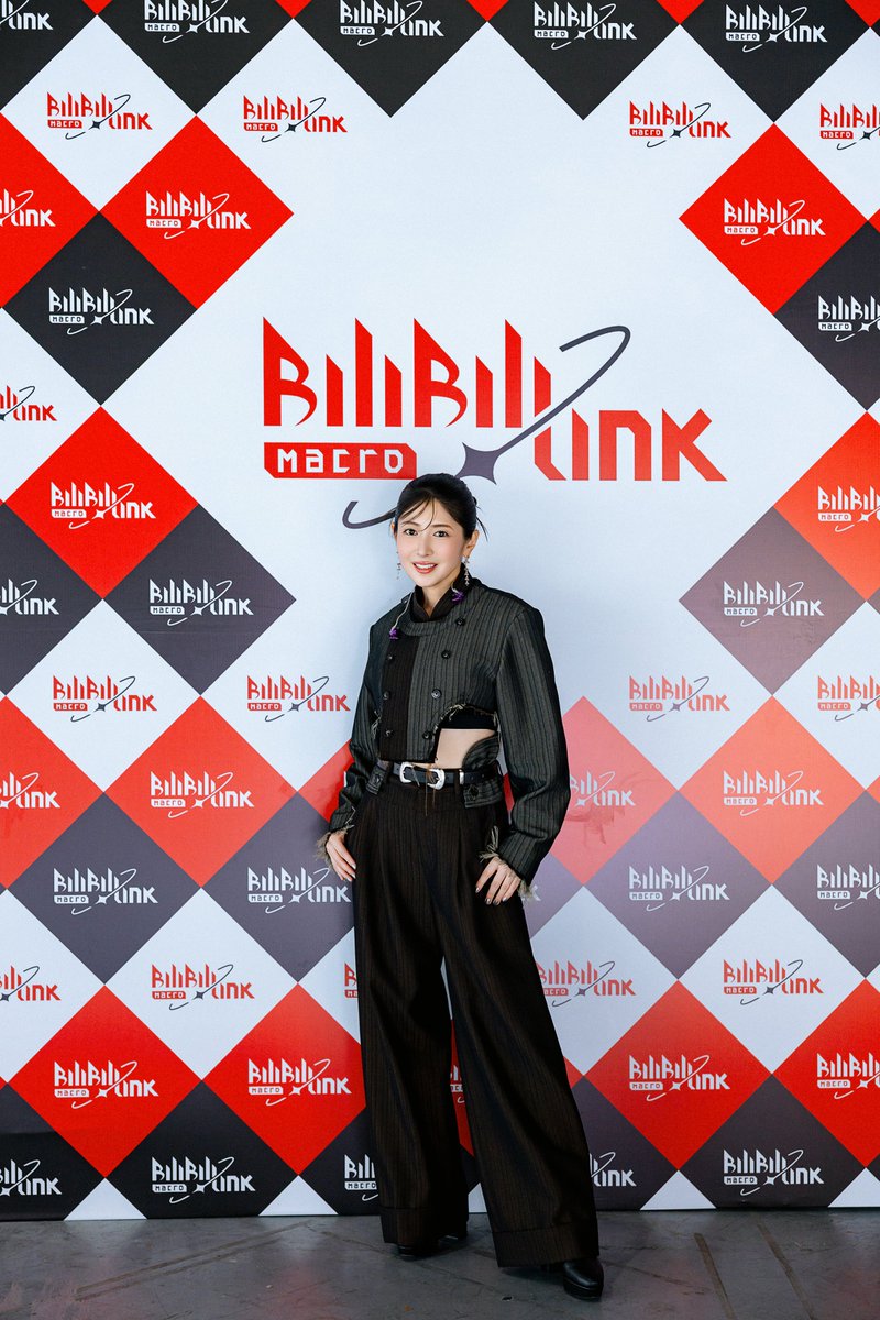 あらためて「BILIBILI MACRO LINK 2025」ありがとうございました