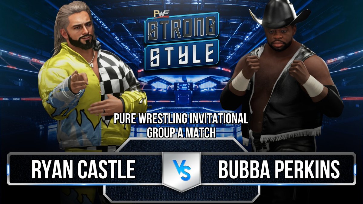 PWF (@pwf_efed1) on Twitter photo The PURE WRESTLING INVITATIONAL TOURNAMENT II
Officially gets underway to crown our vacant PURE CHAMPION!
GROUP A Matches are first!
#PWF #PureWrestlingInvitational
#StrongStyle
<a href="/TheOctopusJS/">Atu Nkosiโข โ๏ธ๐ณ๐ฌ</a> The PURE WRESTLING INVITATIONAL TOURNAMENT II
Officially gets underway to crown our vacant PURE CHAMPION!
GROUP A Matches are first!
#PWF #PureWrestlingInvitational
#StrongStyle
<a href="/TheOctopusJS/">Atu Nkosiโข โ๏ธ๐ณ๐ฌ</a>