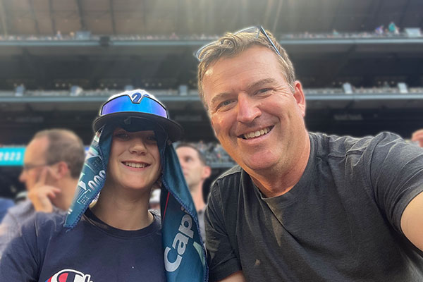 Whitman College tweet media