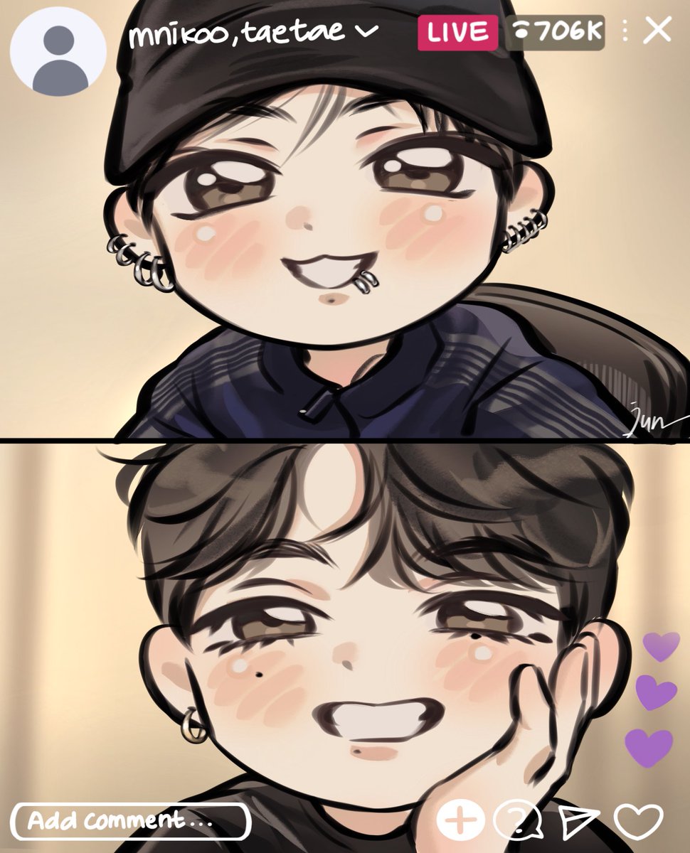 kookiechimm's tweet photo. 2025🐻🐰💕🥹 https://t.co/BE3EnD2zD2
