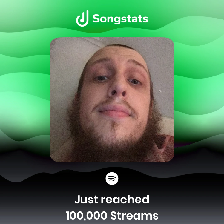 troyvandusen_'s tweet photo. "Just wanted to say a huge thank you to everyone who's streamed my music on Spotify! 100,000 streams is unreal. I appreciate every single listen! Thanks for being awesome!" https://t.co/2UHr1gqtfO